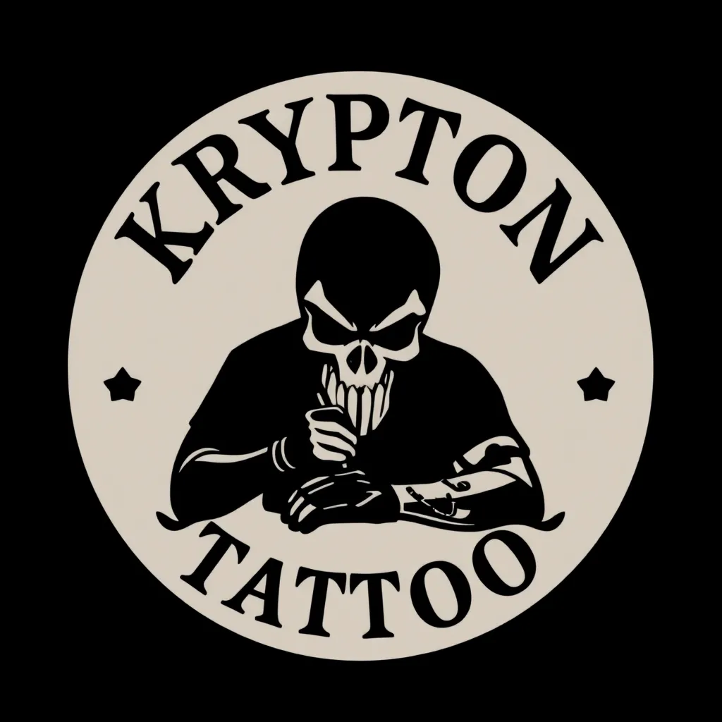 Negocio Krypton Tattoo