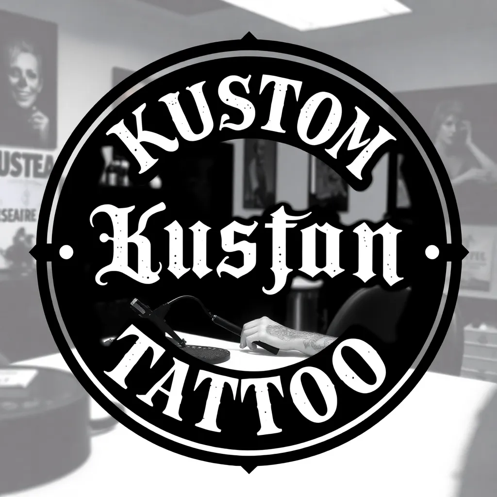 Negocio Kustom Tattoo - Tatuajes Gijón & Piercings Gijón