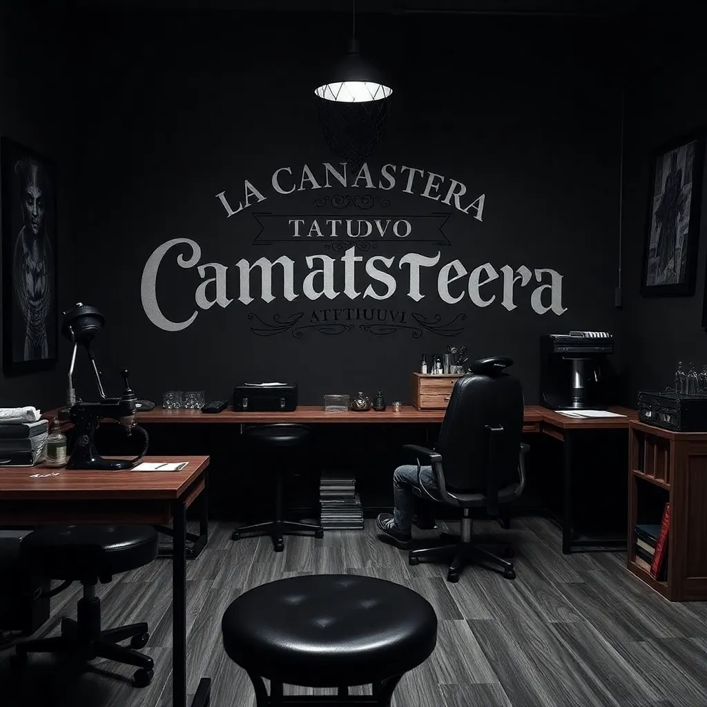 La Canastera Tattoo Huelva