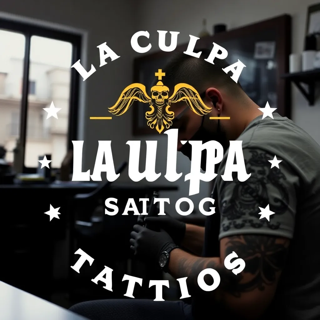 La Culpa Tattoo Studio