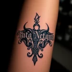 La Gota Negra Tattoo ➤ Estudio de Tatuajes en Córdoba | Tinta con Propósito