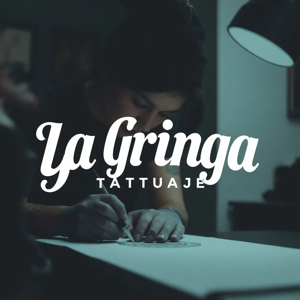 La Gringa Tatuajes