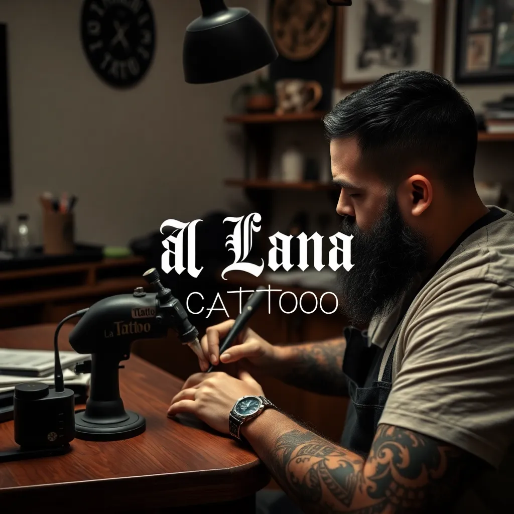 La Llana Tattoo