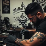 La Mala Sangre Tattoo ➤ Estudio de Tatuajes en Alicante | Tinta con Propósito