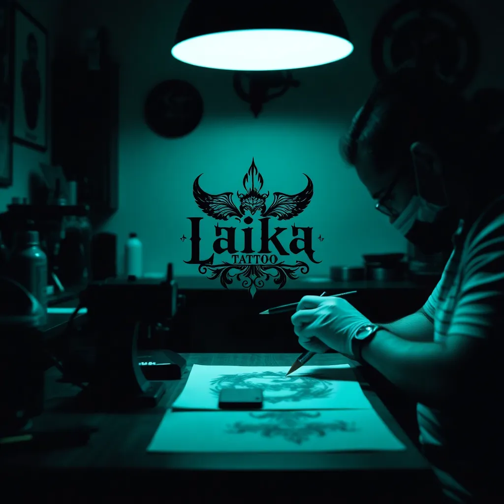 Negocio Laika Tattoo