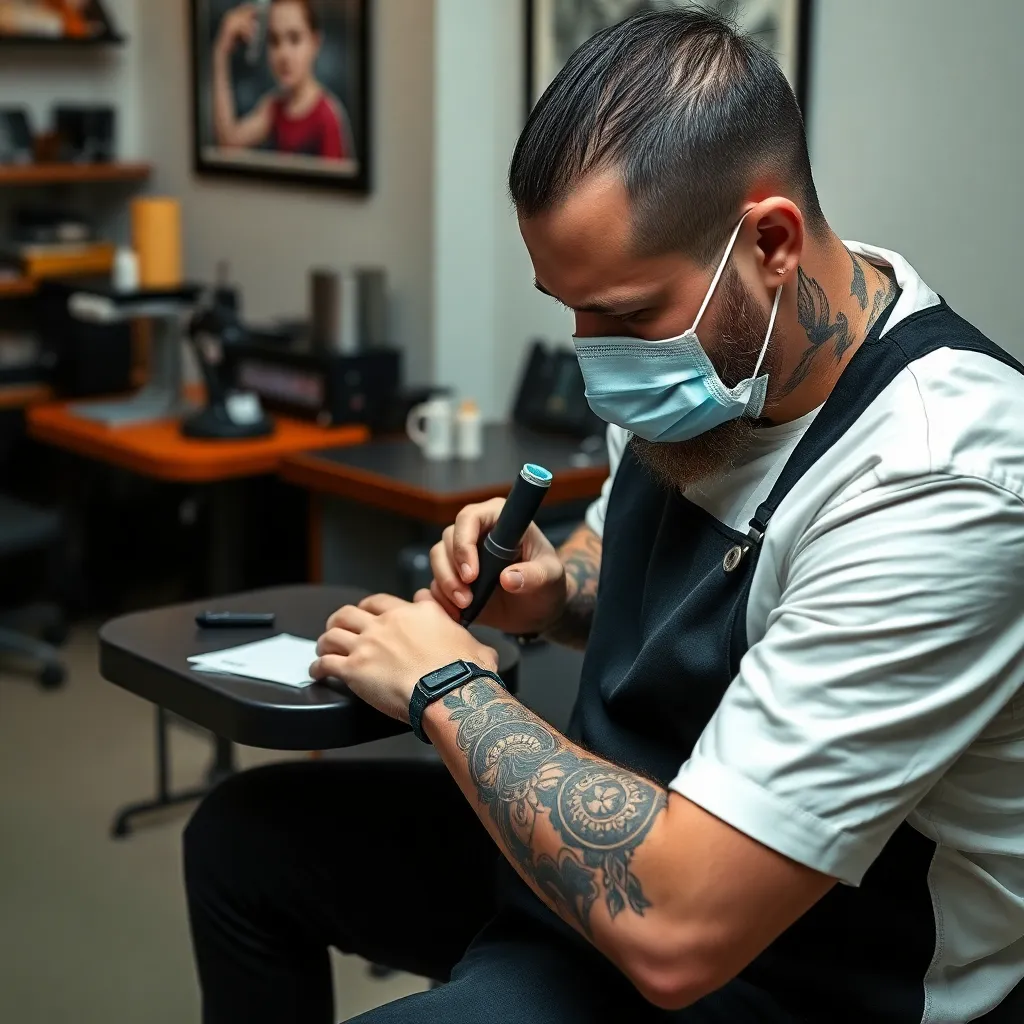 Lalatina Tattoo Studio