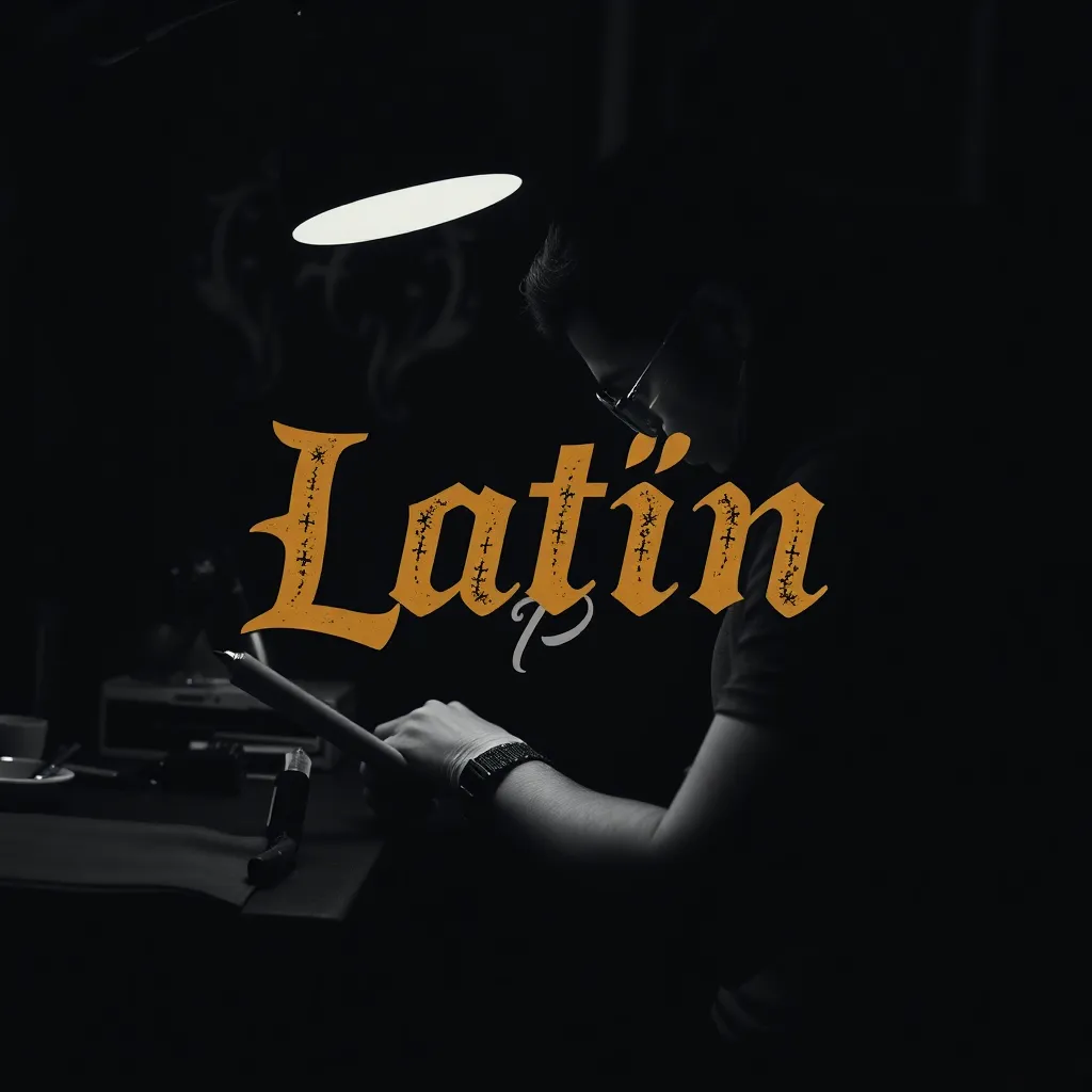 Latín Tattoo