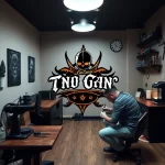 Latino Gang Tattoo Art ➤ Estudio de Tatuajes en Córdoba | Tinta con Propósito