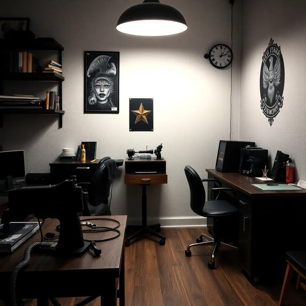 Negocio Leimanc Studio