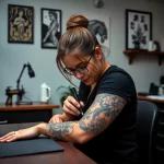 Les Madames Tatouage ➤ Estudio de Tatuajes en Alicante | Tinta con Propósito