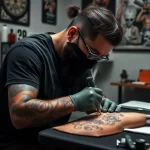 Liberty Tattoo Studio ➤ Estudio de Tatuajes en Almería | Tinta con Propósito