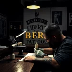 Liberty Tattoo • Estudio De Tatuajes En Córdoba ➤ Estudio de Tatuajes en Córdoba | Tinta con Propósito