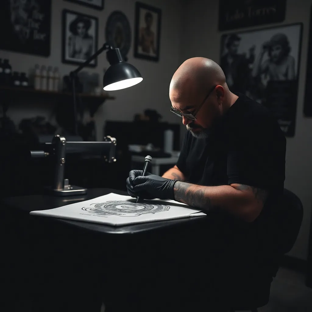 Lolo Torres Tattoo Estudio