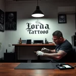 Lorda Tattoo ➤ Estudio de Tatuajes en Ceuta | Tinta con Propósito