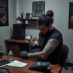 Losie Tattoo Alicante ➤ Estudio de Tatuajes en Alicante | Tinta con Propósito