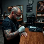 Love And Riot Tattoo ➤ Estudio de Tatuajes en Almería | Tinta con Propósito