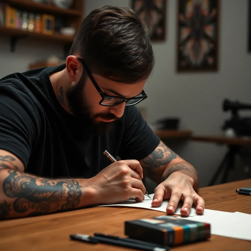 Negocio Love Ink Mallorca