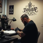 Luar Tattoo Studio ➤ Estudio de Tatuajes en Alicante | Tinta con Propósito