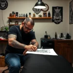 Lul Tattoo ➤ Estudio de Tatuajes en Santa Ponça | Tinta con Propósito