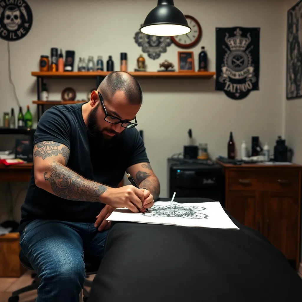Negocio Lul Tattoo