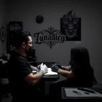 Lunático Tatto ➤ Estudio de Tatuajes en Almería | Tinta con Propósito