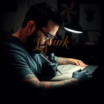 Lydink Tattoo Studio ➤ Estudio de Tatuajes en Palma | Tinta con Propósito