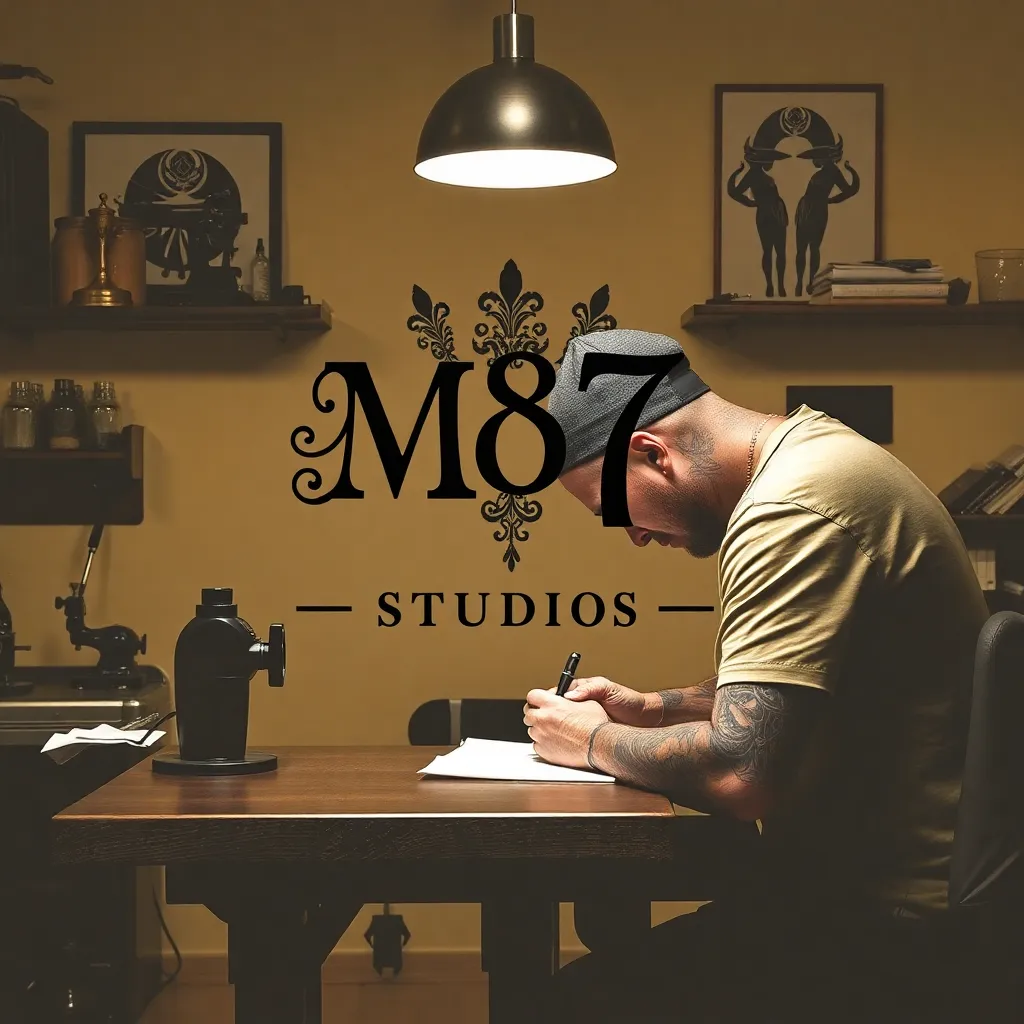 Negocio M87 Studio - Tatuaje Exclusivo Y Línea Fina En San Fernando, Cádiz.