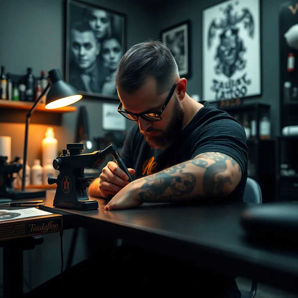 Negocio Madafa Tattoo