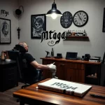 Maga Tattoo ➤ Estudio de Tatuajes en Magaluf | Tinta con Propósito