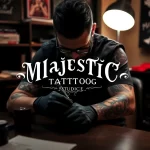 Majestic Tattoo Studio ➤ Estudio de Tatuajes en Palma | Tinta con Propósito