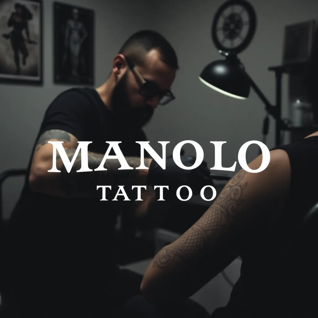 Negocio Manolo Tattoos