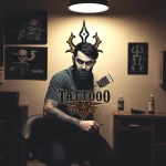 Manu Gallardo Tattoo ➤ Estudio de Tatuajes en Almería | Tinta con Propósito