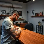 Mar León Micropigmentación Avanzada ➤ Estudio de Tatuajes en Almería | Tinta con Propósito
