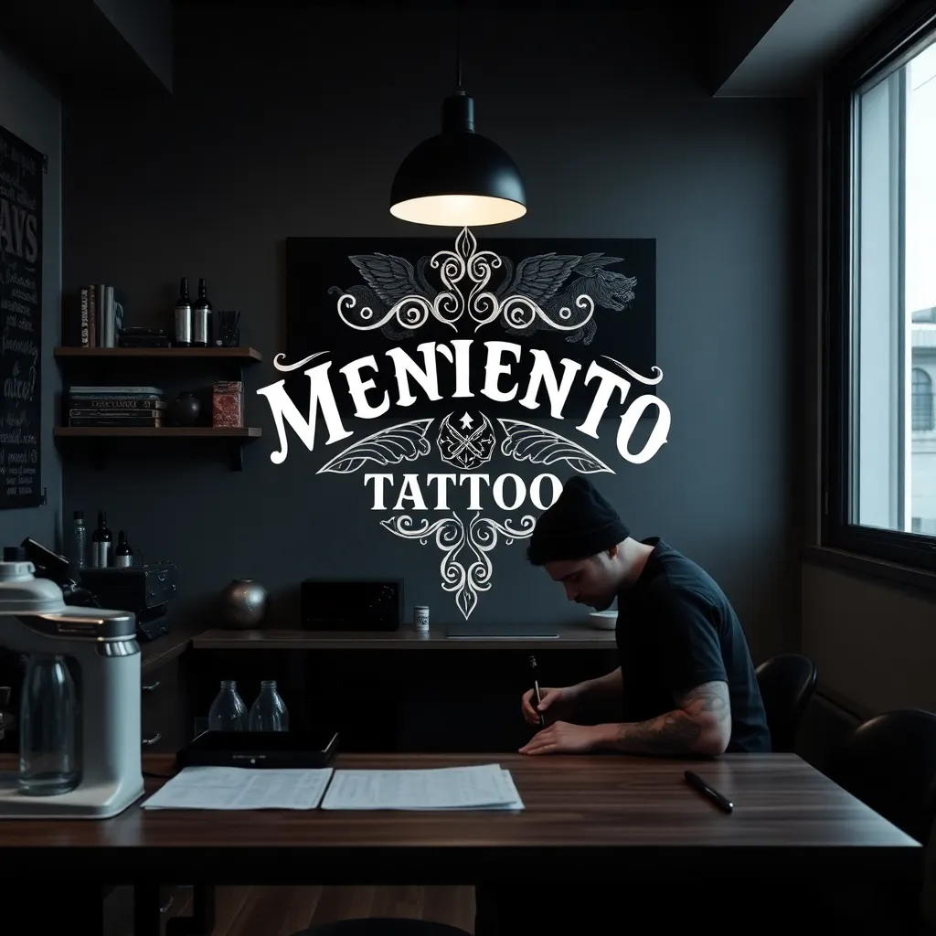 Negocio Memento Tattoo