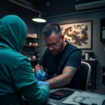 Micropigmentación Capilar Juan A. Perez ➤ Estudio de Tatuajes en Huelva | Tinta con Propósito