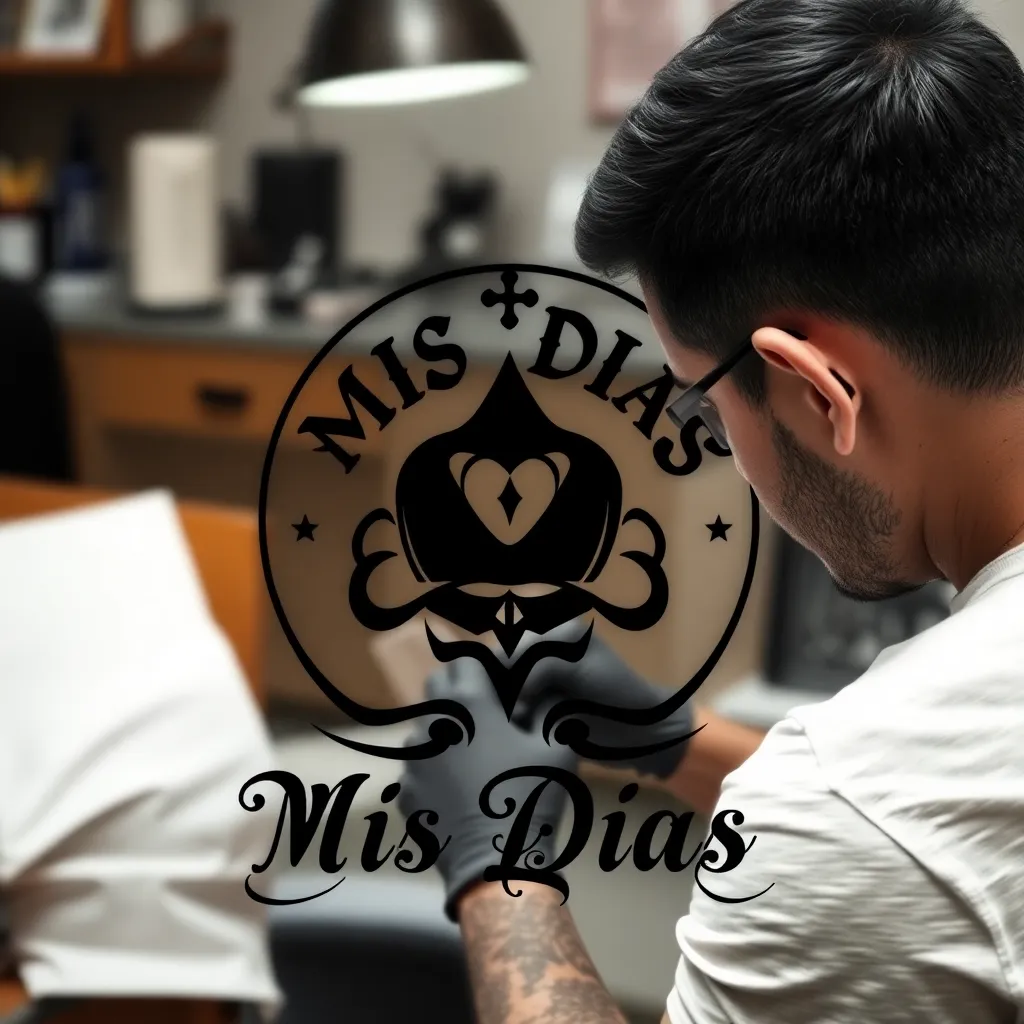 Mis Días Tattoo