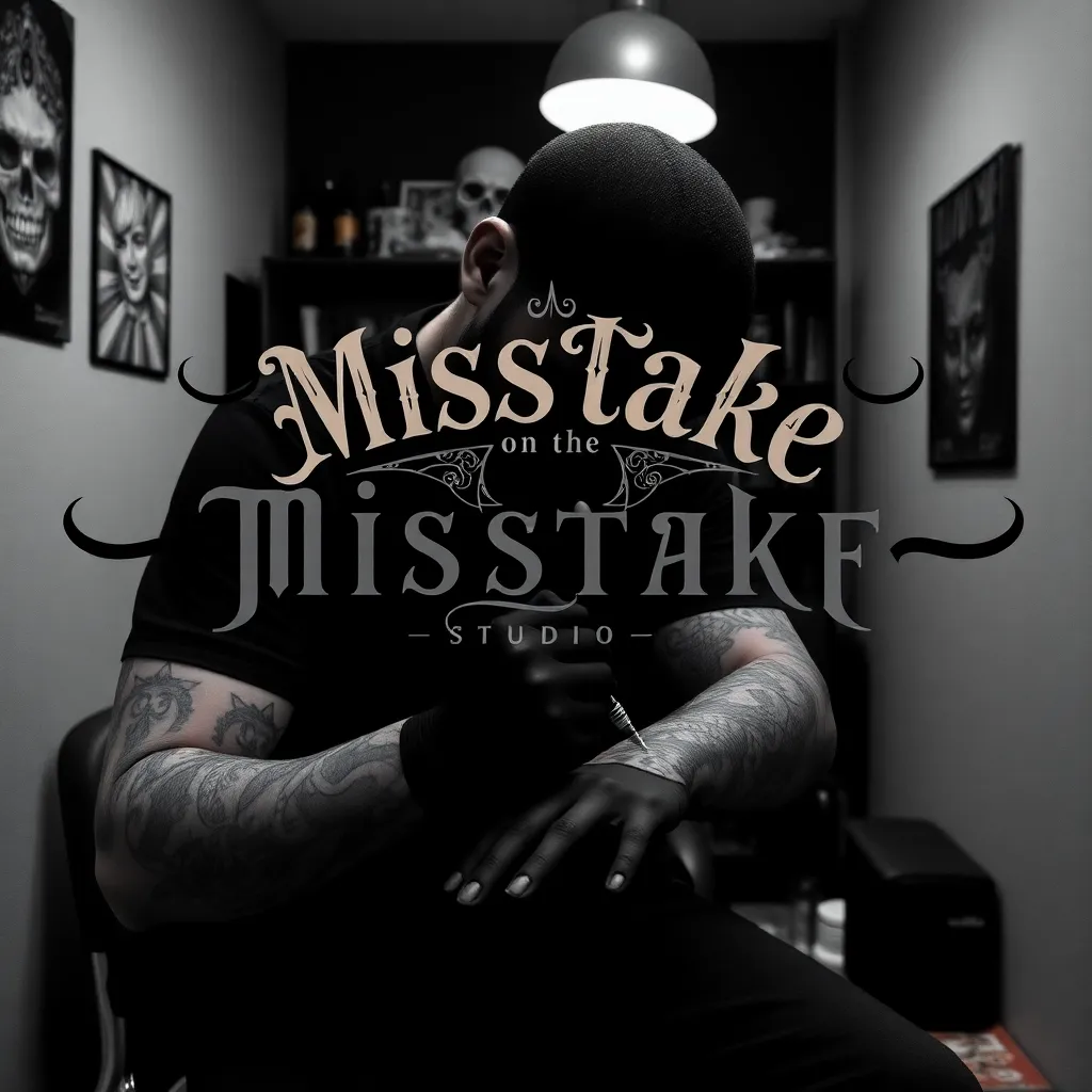 Negocio Misstake Tattoo Studio