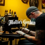 Mollie’s Garden Tattoo Studio ➤ Estudio de Tatuajes en Granada | Tinta con Propósito