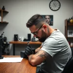 Msg Tattoo Studio ➤ Estudio de Tatuajes en Palma | Tinta con Propósito