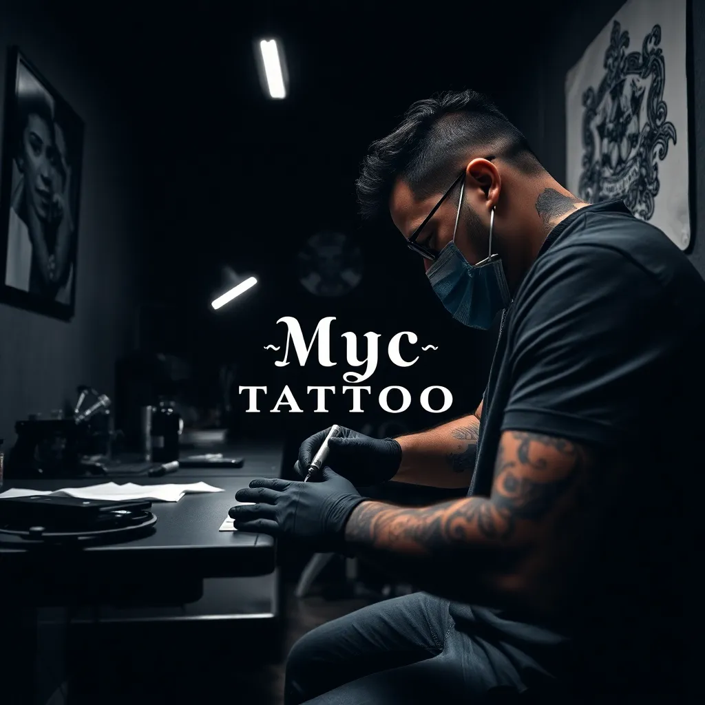 Negocio Myc Tattoo | Estudio De Tatuajes