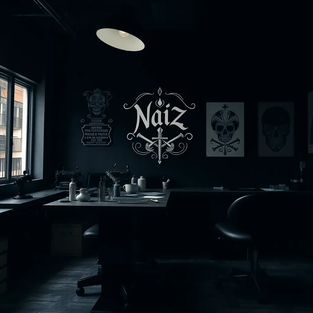 Negocio Naiz Tattoo Eta Piercing