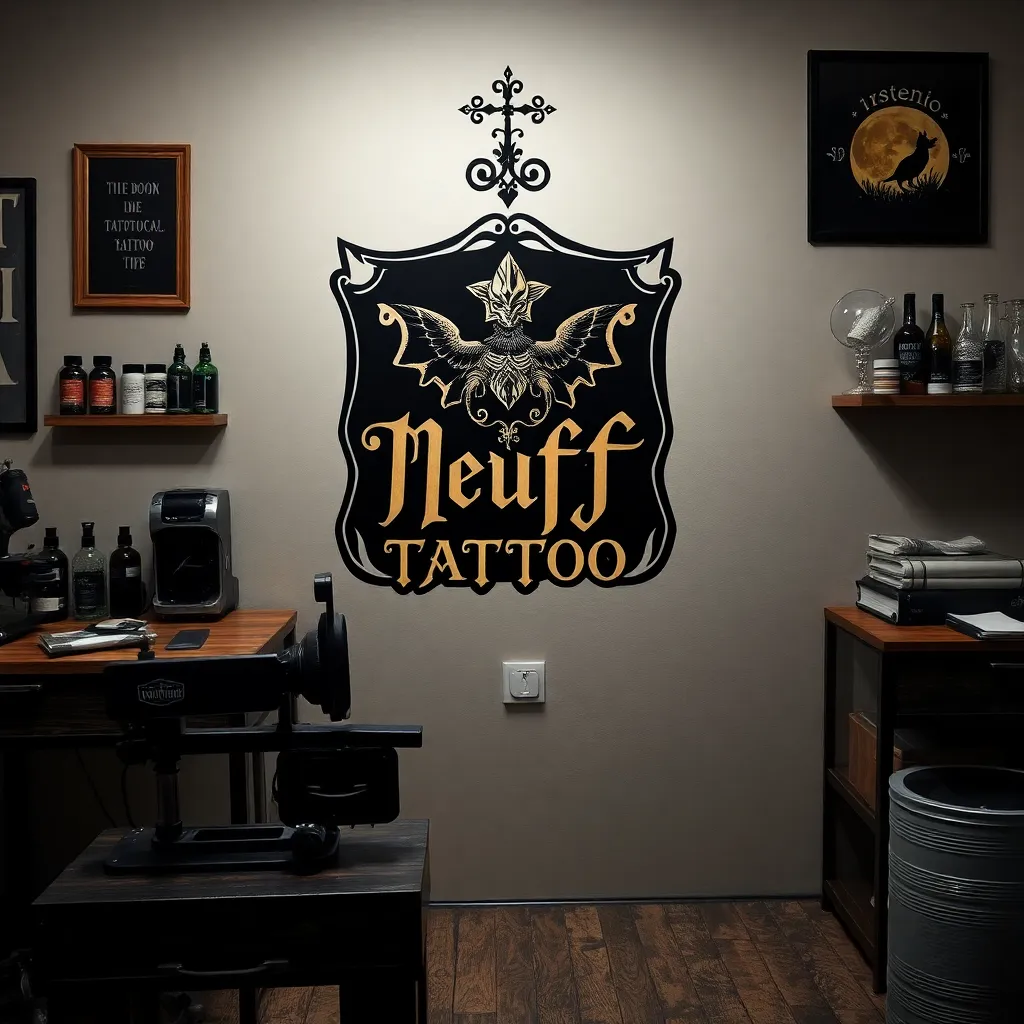 Negocio Neuftattoo