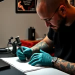 New Blood Tattoo Mallorca ➤ Estudio de Tatuajes en Palma | Tinta con Propósito