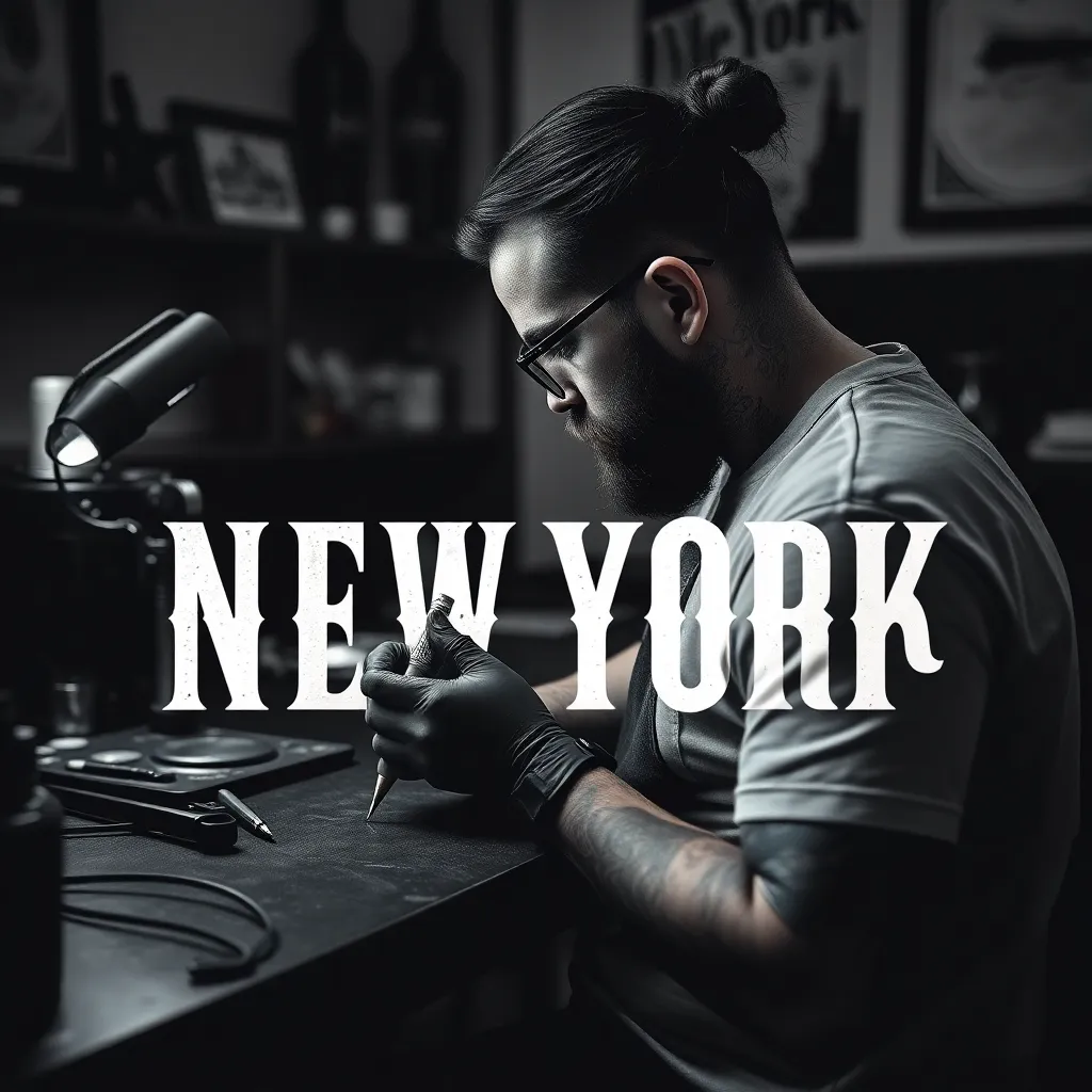 Negocio New York Tattoo