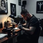 Now Fineline Tattoo Shop Mallorca ➤ Estudio de Tatuajes en Palma | Tinta con Propósito