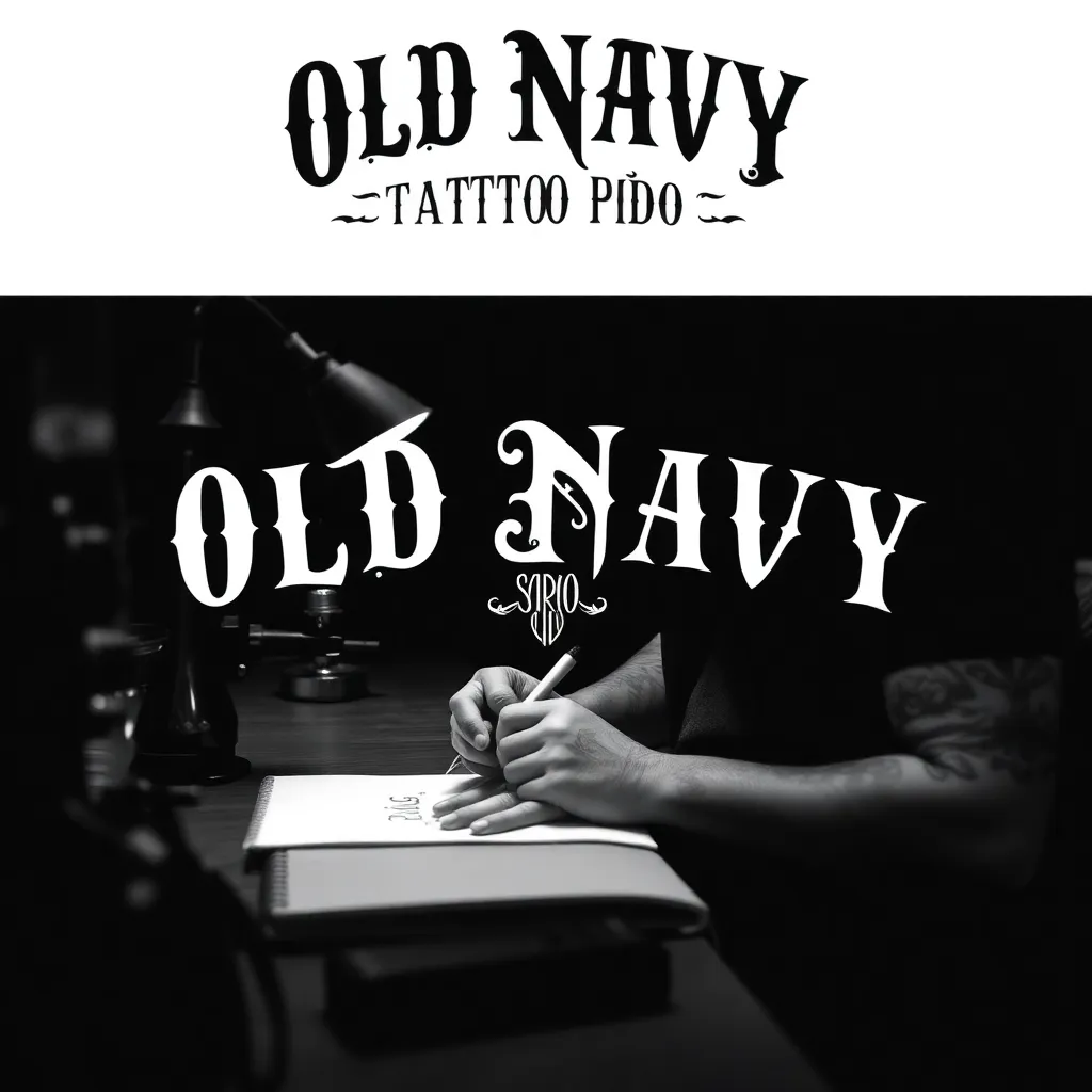 Old Navy Tattoo Expo