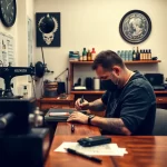 Olimpo Art ➤ Estudio de Tatuajes en Burgos | Tinta con Propósito
