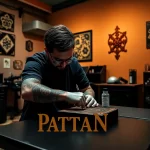 Patan Tattoo Estudio De Tatuajes Y Piercings ➤ Estudio de Tatuajes en Jerez de la Frontera | Tinta con Propósito
