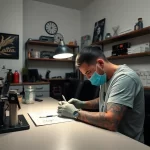 Patricia Laele Piercings Y Eliminación De Tatuajes ➤ Estudio de Tatuajes en Almería | Tinta con Propósito