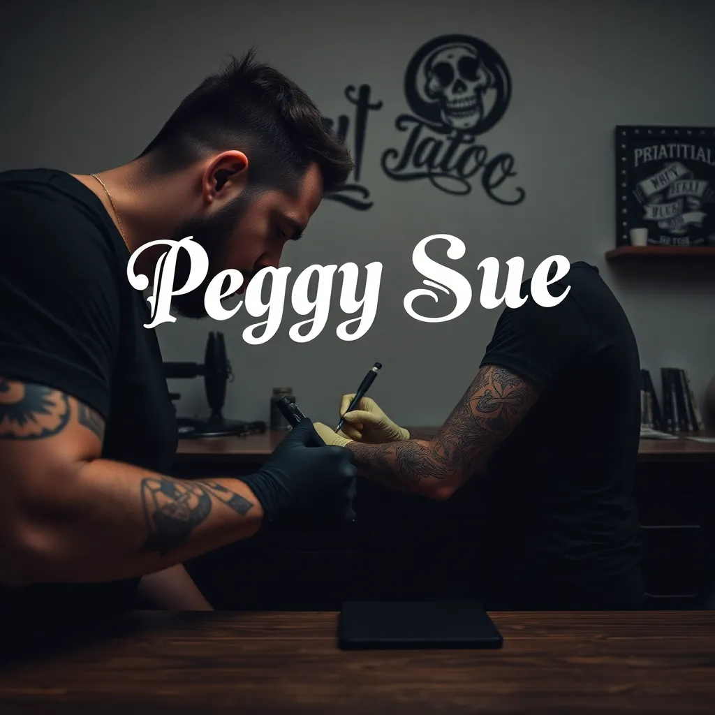 Negocio Peggy Sue Tattoo